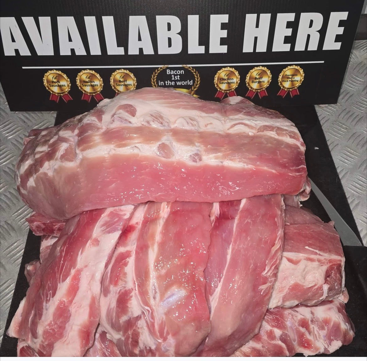 Boiling Ribs