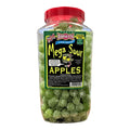 Barnett Mega Sour Apple 500g