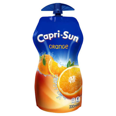 Capri-Sun Orange – 330ml