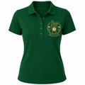 womens ireland polo shirt
