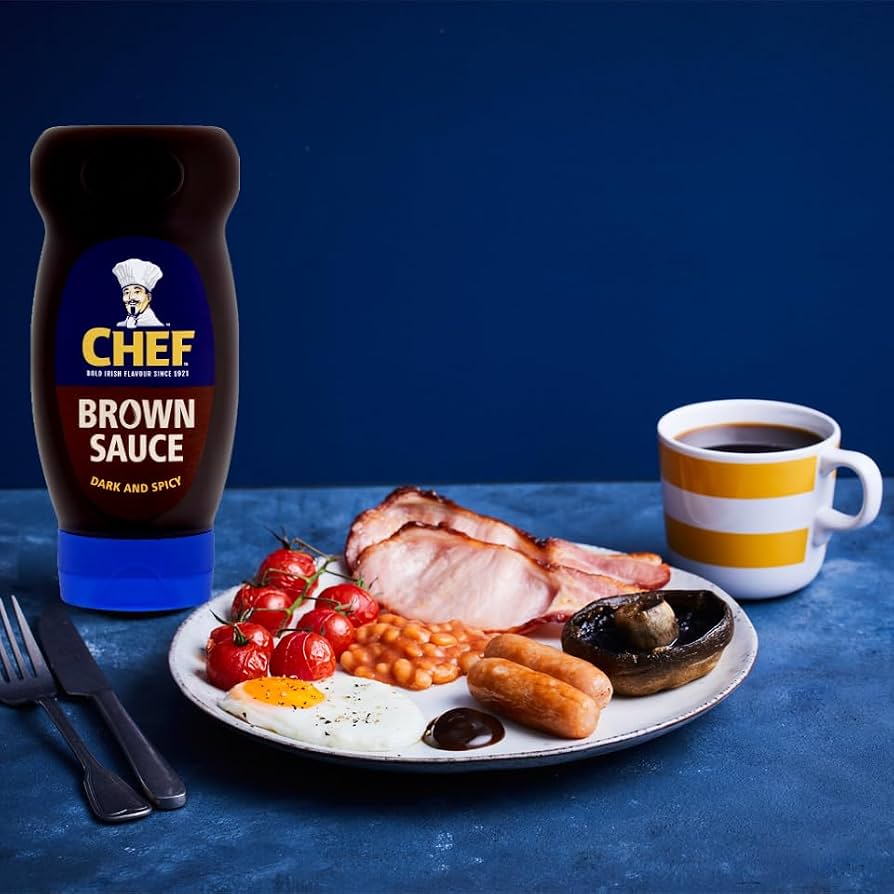 Chef Brown Sauce – 485g