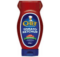 Chef Tomato Ketchup – 490g