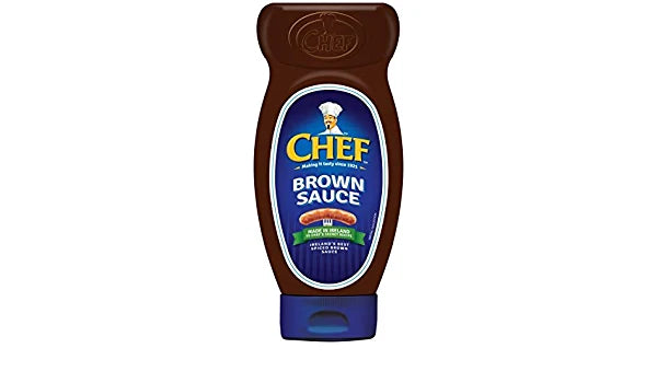 Chef Brown Sauce – 485g