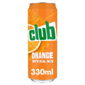 Club Orange – 330ml