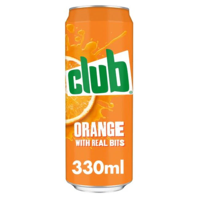 Club Orange – 330ml