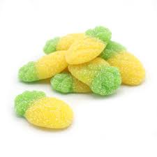 Kingsway Fizzy Pineapples 3kg