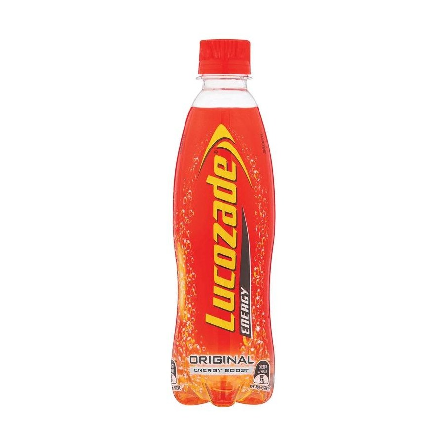 Lucozade Original – 380