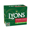 Lyons Original Green Tea Bags – 80 Pack