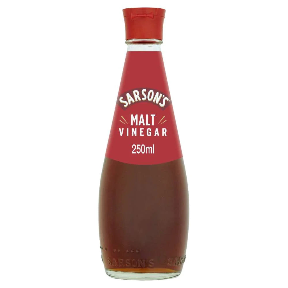 Sarson’s Malt Vinegar – 250ml