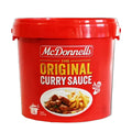 McDonnells Original Curry Sauce – 3.75kg