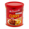 McDonnells Original Curry Sauce – 200g