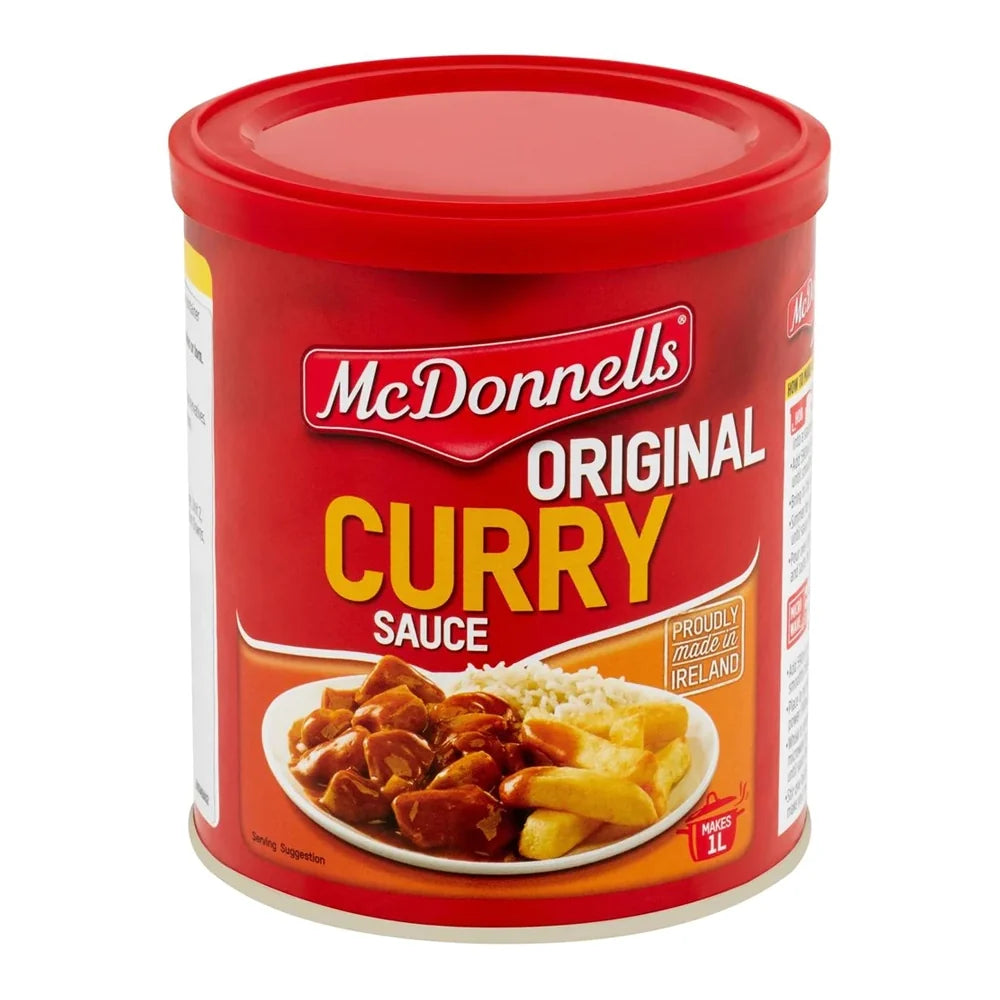 McDonnells Original Curry Sauce – 200g