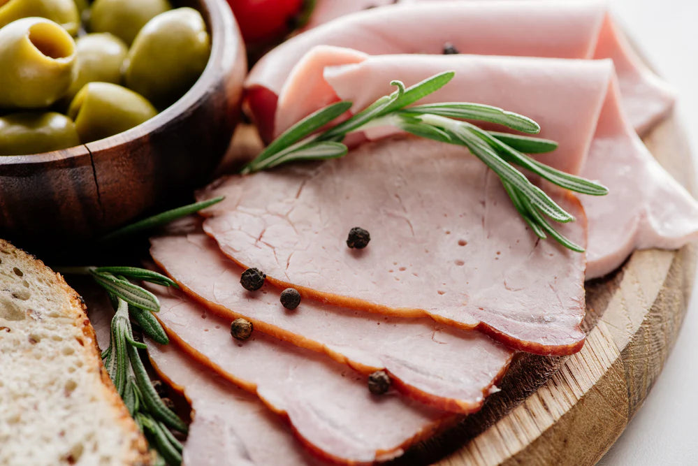 Raheny Ham - The Irish Butchers