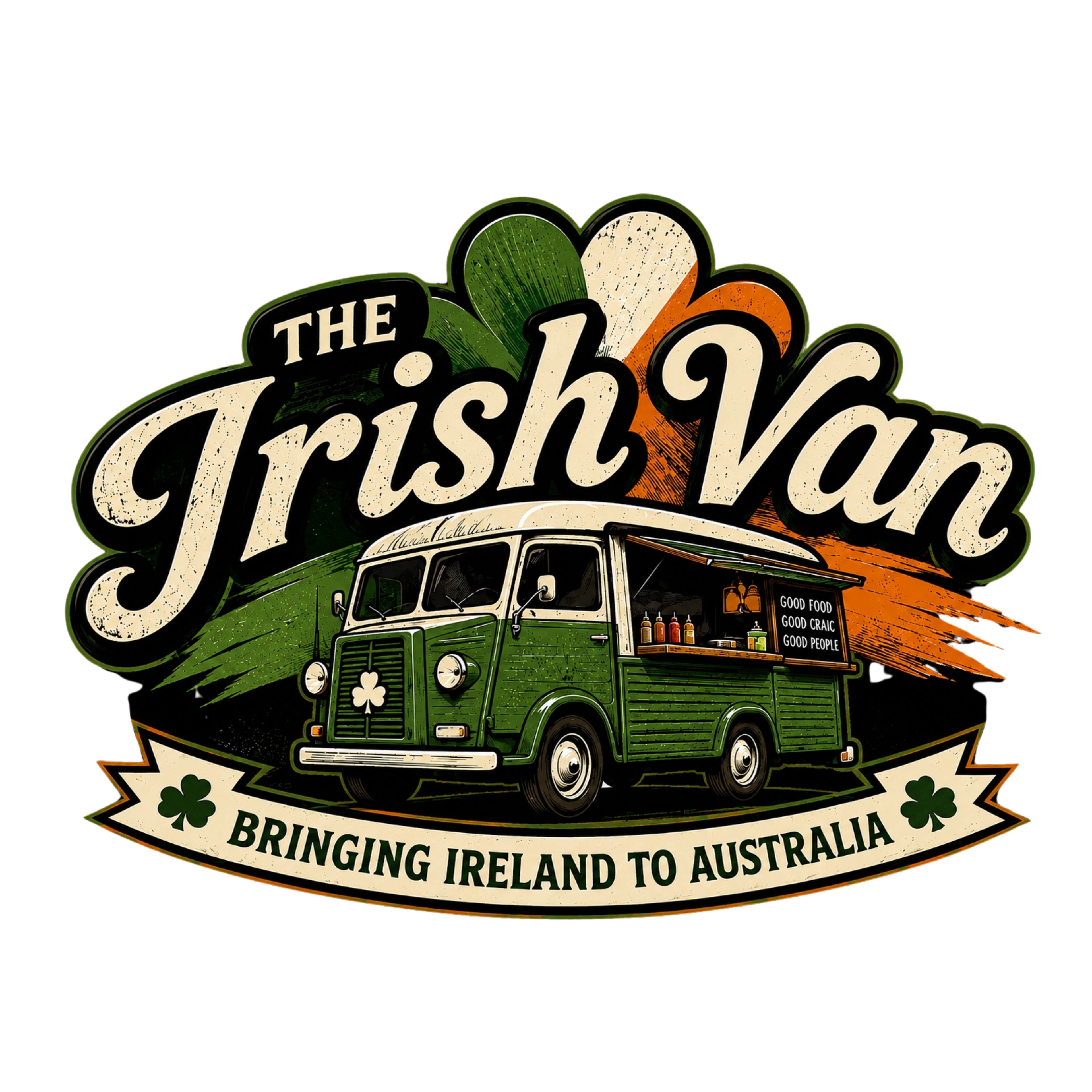 The Irish Van