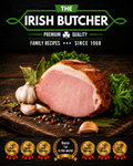 Irish Boiling Bacon 780g–900g By The Irish Butchers 🇮🇪