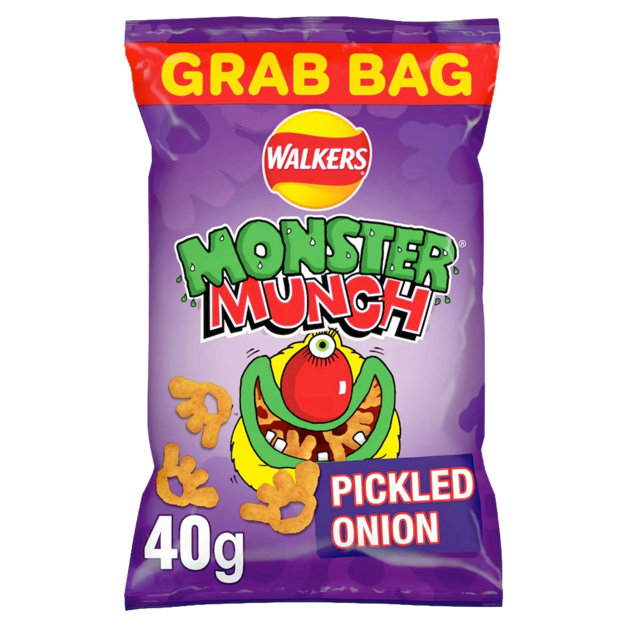 Monster Munch Pickled Onion – 40g